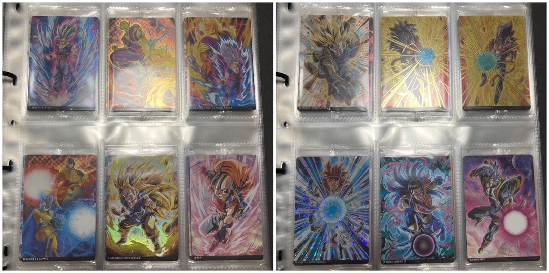 ドラゴンボール イタジャガ vol.1～vol.6 フルコンプセット