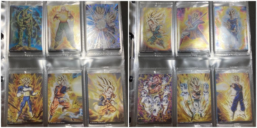 ドラゴンボール イタジャガ vol.1～vol.6 フルコンプセット