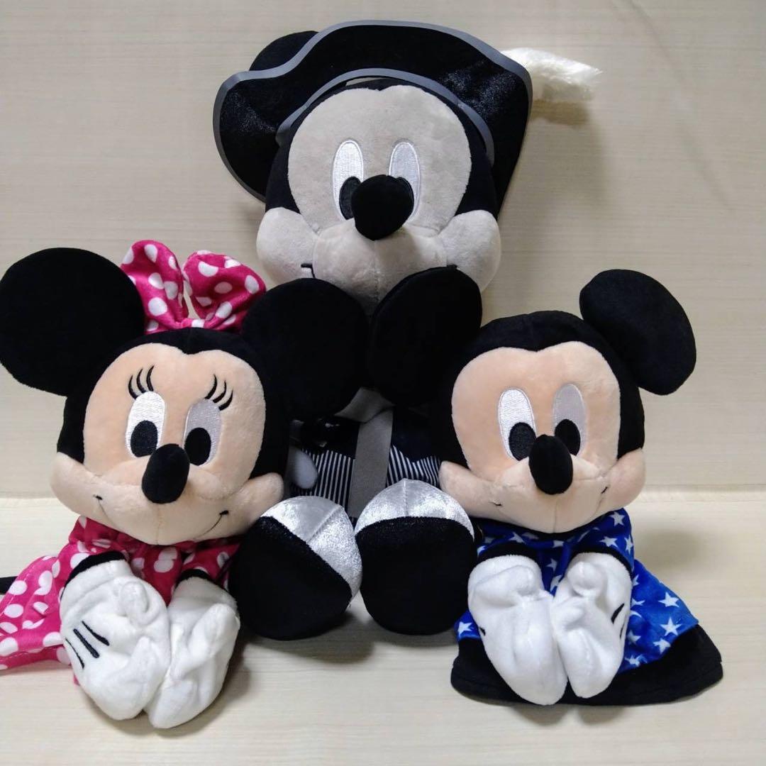 ディズニー ぬいぐるみ マスコット ディズニーランド　ディズニーシー　まとめ