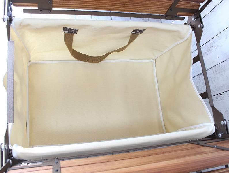 ザ・サイドアップ ボックス＆テーブル ファブリックバージョン Lサイズ