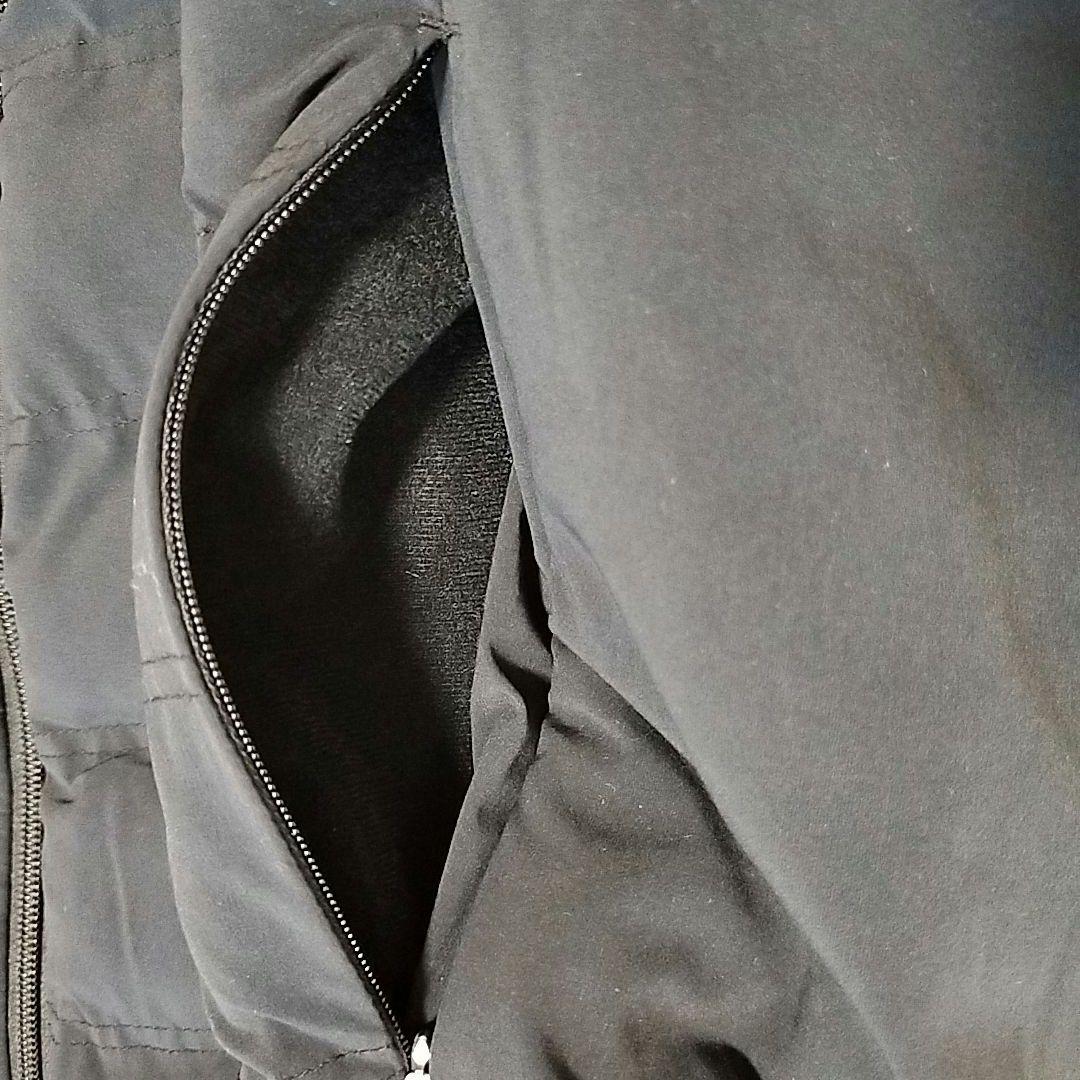 【アンパスィ】ゴルフ 中綿 ベストサイズLL