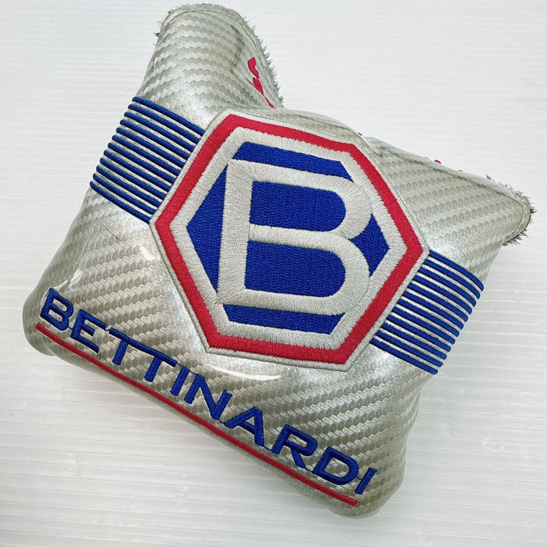 ベティナルディ　INOVAI REV 6.0　パター　33インチ／イノベイ