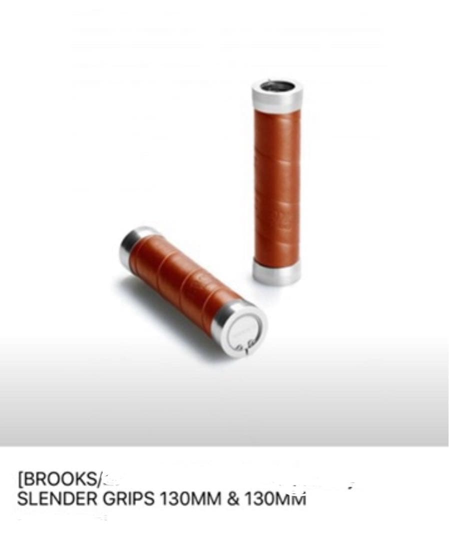 STRIDA SXQRマットブラック+BROOKSサドル Flyers+グリップ