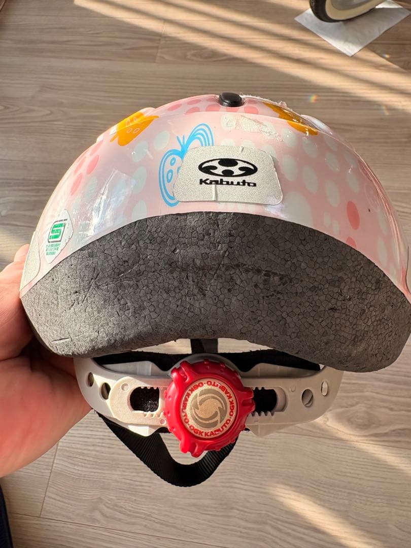 イノベーションファクトリー　キッズ　アサヒ　補助輪付属