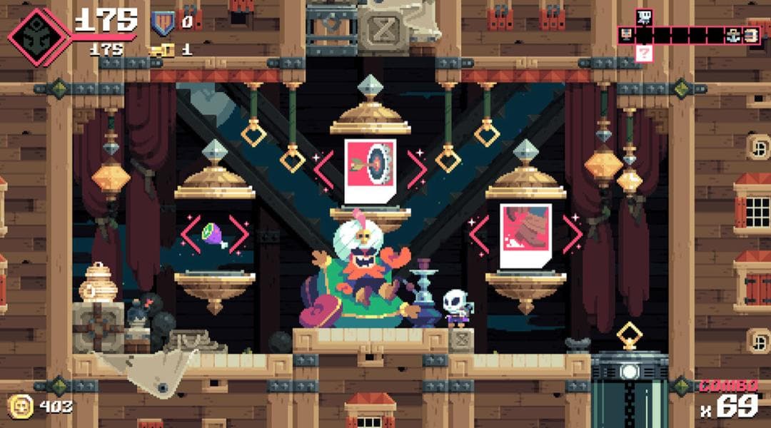 Flinthook フリントフック Nintendo Switch