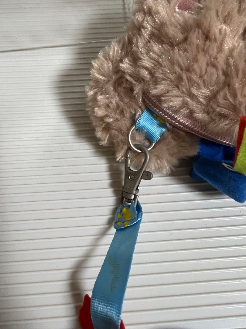 ディズニー、香港、ポシェット　ステラ　クッキー、シェリーメイ ケース