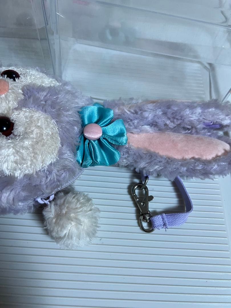 ディズニー、香港、ポシェット　ステラ　クッキー、シェリーメイ ケース