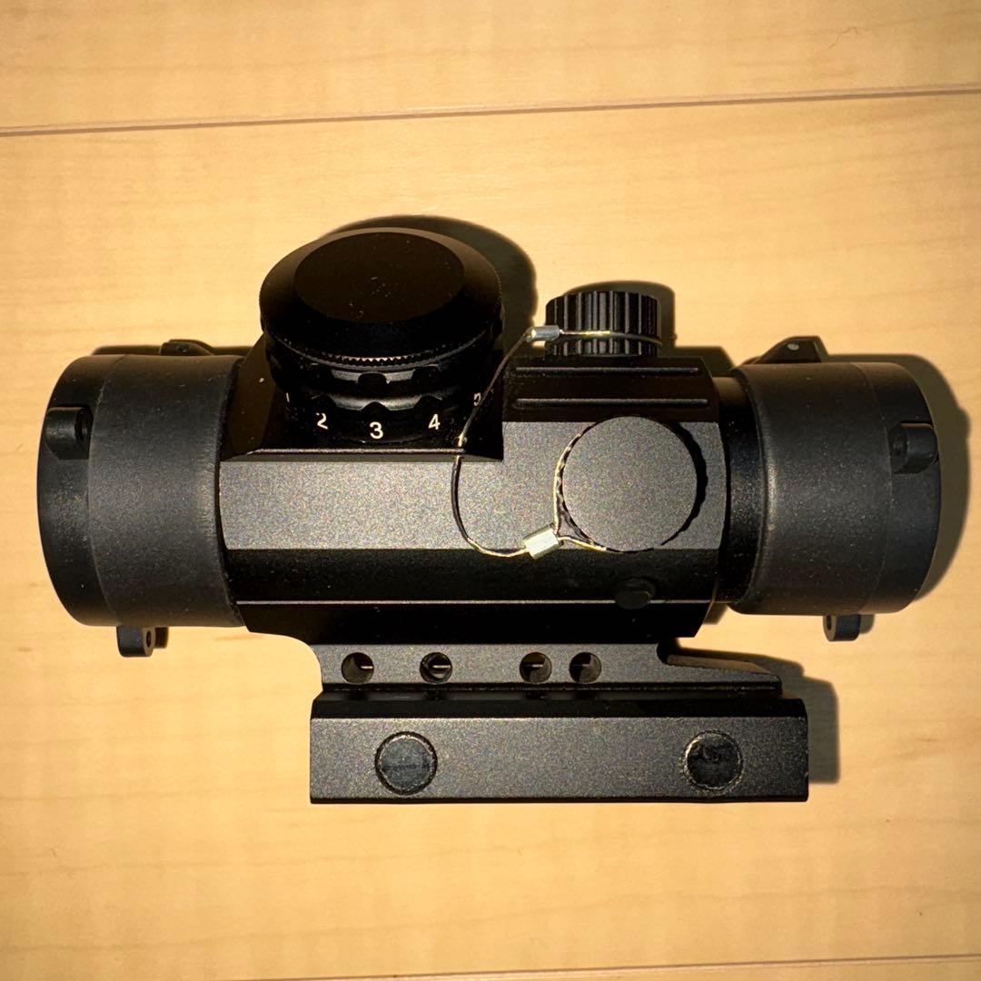 生産停止 VectorOptics キャリポス CALYPOS 1×30 廃盤