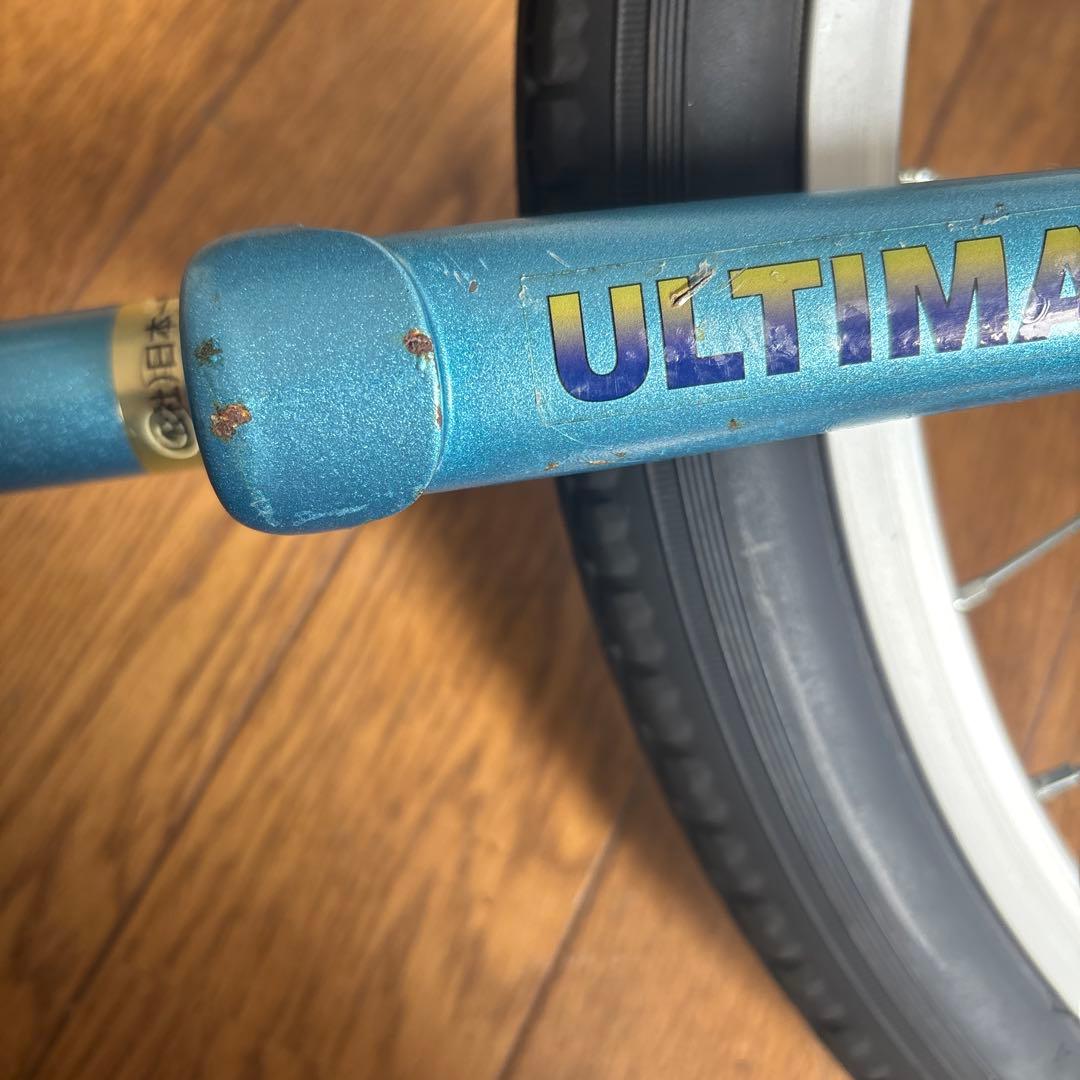 MYS ULTIMATE 一輪車 20インチ　競技用