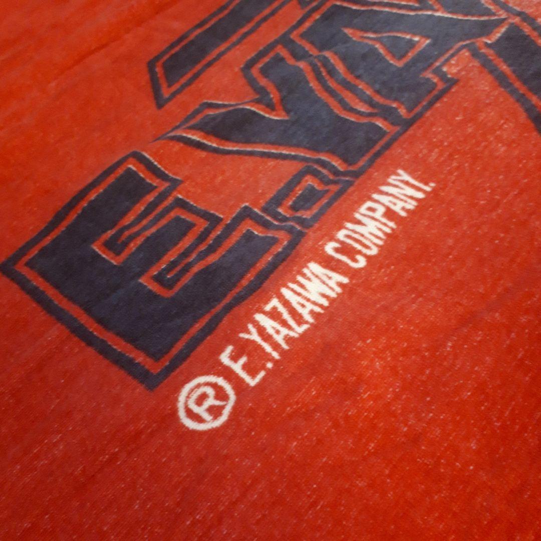 E.yazawa 年代物 スペシャルビーチタオル　今井 カンパニー時代 矢沢永吉