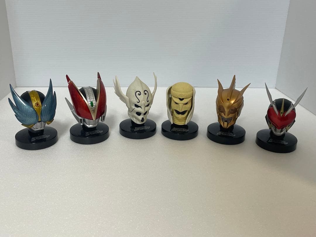 仮面ライダー マスクドコレクション　70体　セット