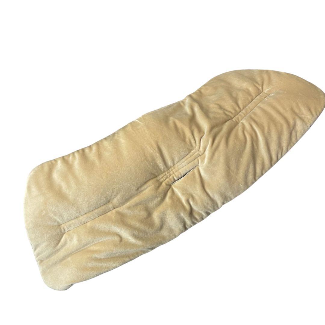 ◯PETTENA ORION ペットカート 一体型 軽快走行 4輪 ベージュ