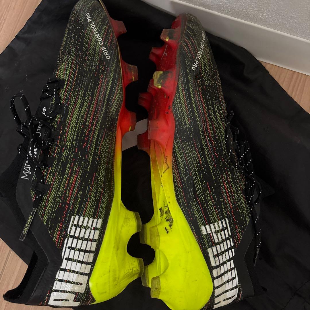 シューズ Puma Ultra1.2 FGAG 27cm