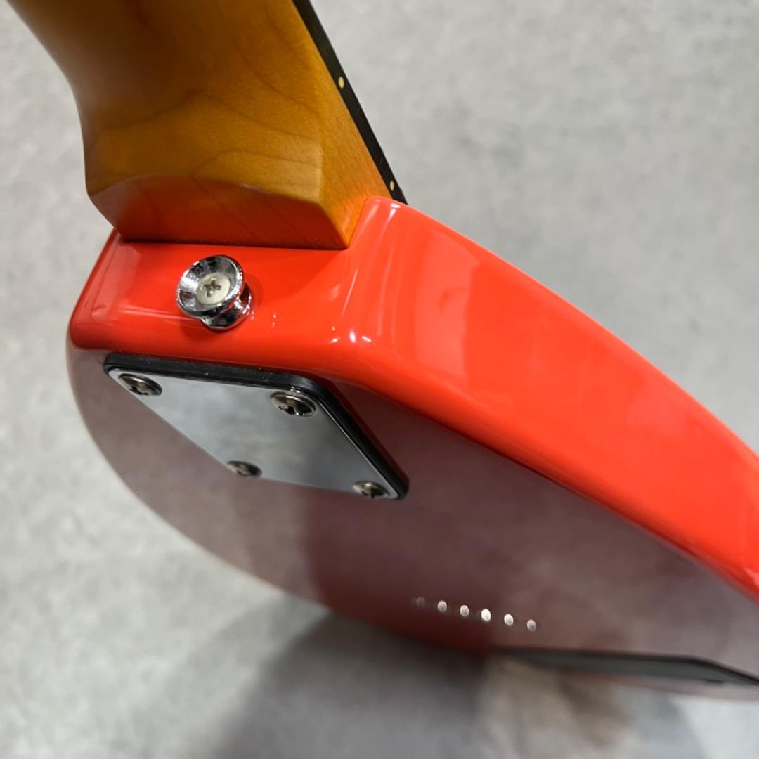 VOX APACHE-I アパッチ-1 ティアドロップ型 fiesta red