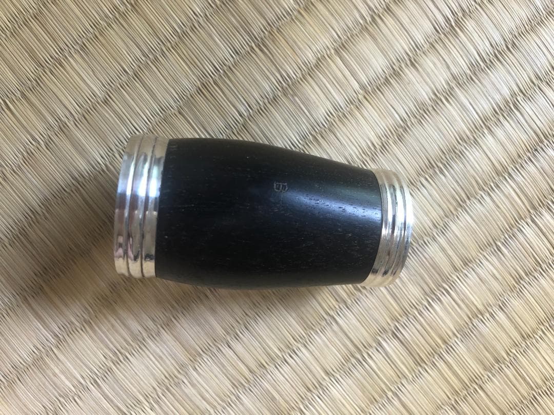 Bb ハメルシュミット・クラリネット