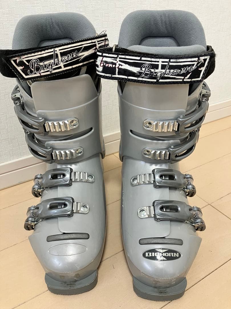 幅広　太め　KISSMARK 85cmスキーボード 24cm ショートスキー