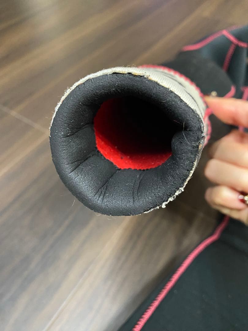 セミドライ　ウェットスーツ　 レディース 5×5