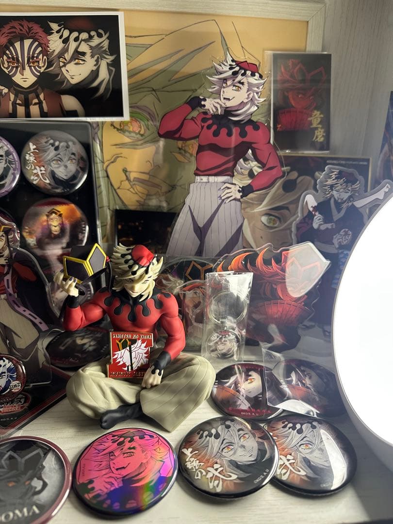 鬼滅の刃 童磨 激レア商品あり まとめ売り