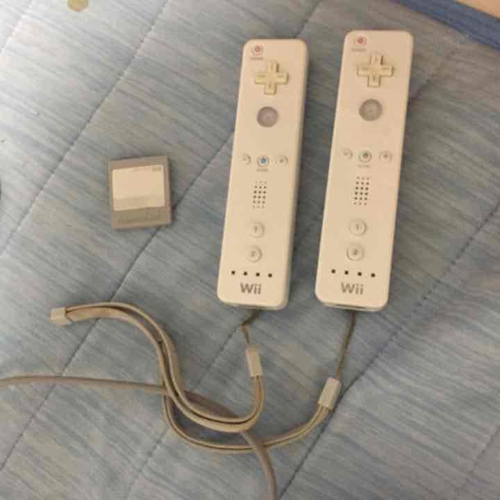 Wiiセット早い者勝ち！