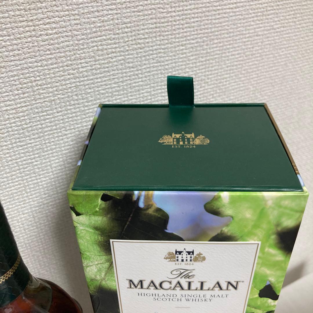 マッカラン　ルミーナ　未開封1