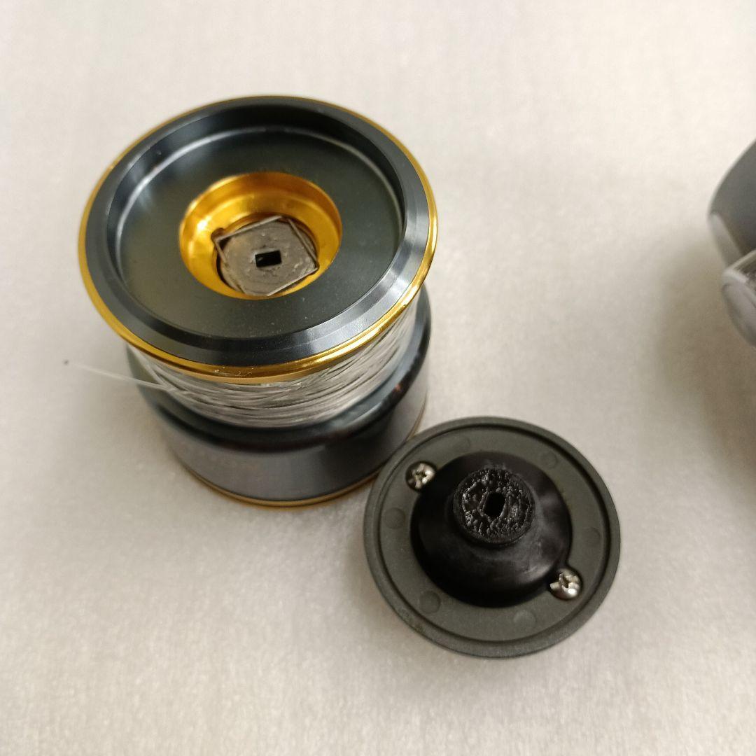 シマノ アセレーション SW8000HG SHIMANO Aceration