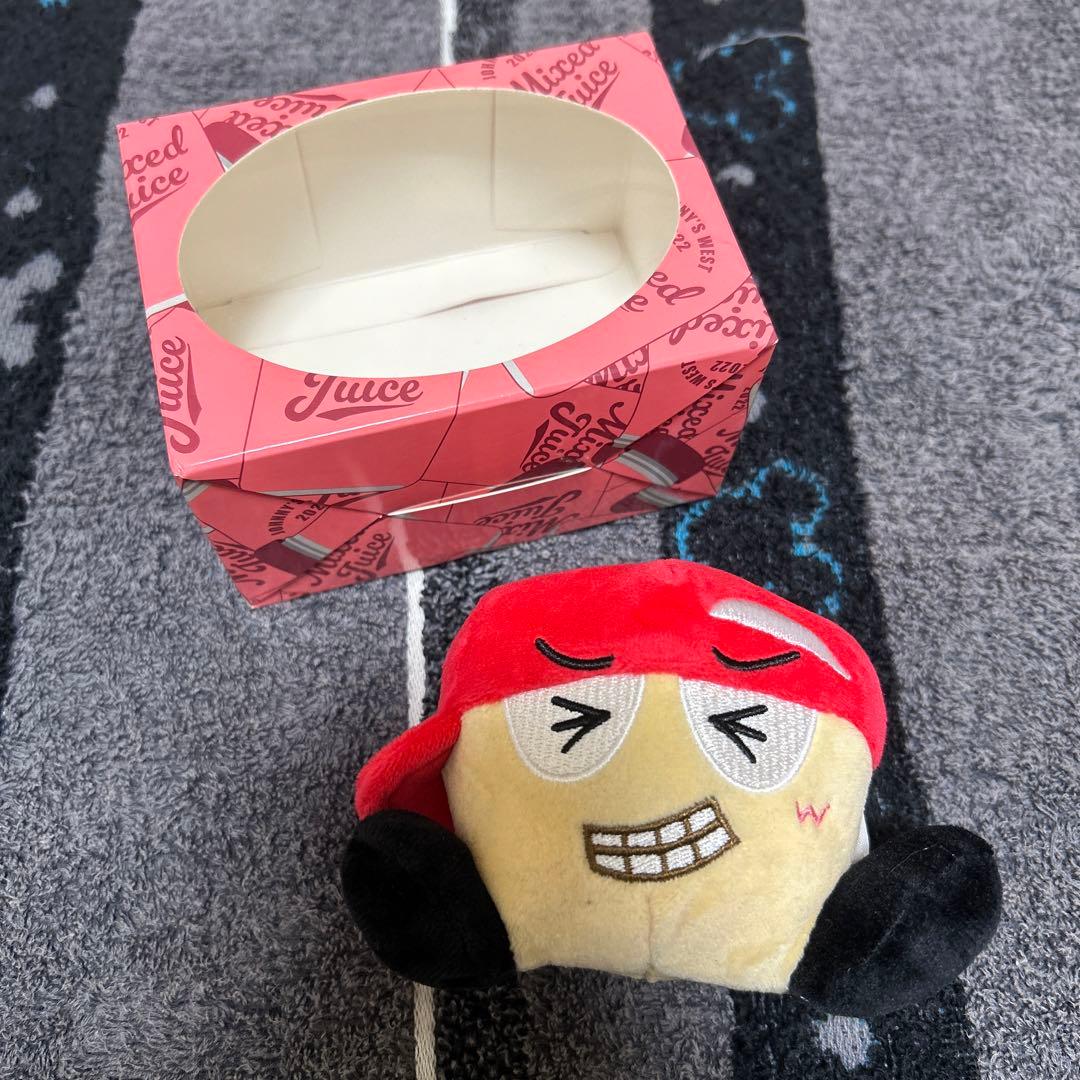 【おまけ付き】重岡大毅　小瀧望　ちびスト　ヤツぬい　アクスタ　WEST 公式写真