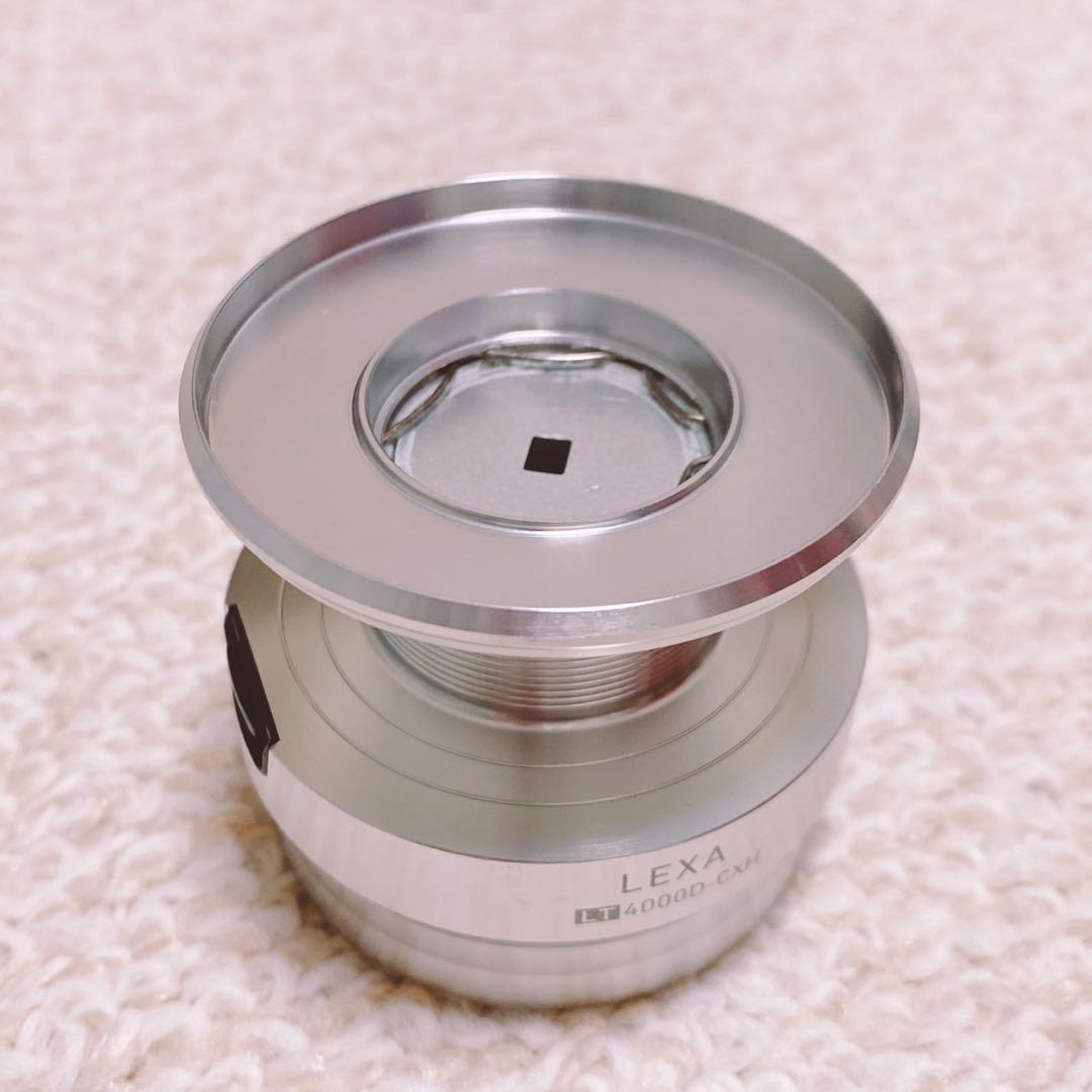 ダイワ DAIWA 19 リール レグザ LEXA LT 4000D-CXH