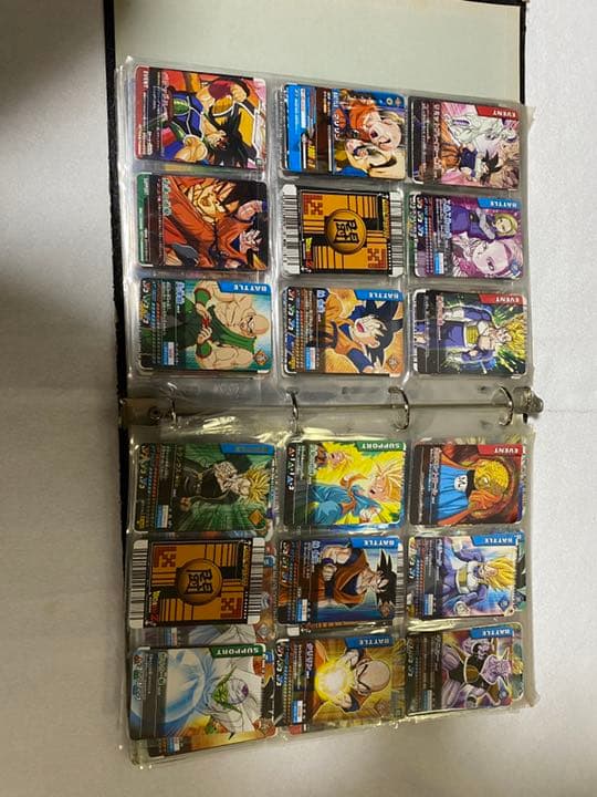 ドラゴンボール　カードゲーム　まとめ売り