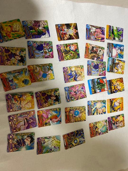 ドラゴンボール　カードゲーム　まとめ売り
