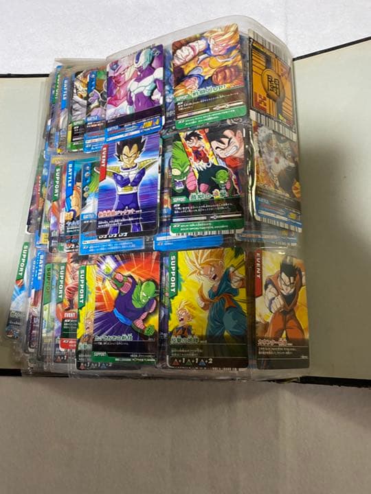 ドラゴンボール　カードゲーム　まとめ売り