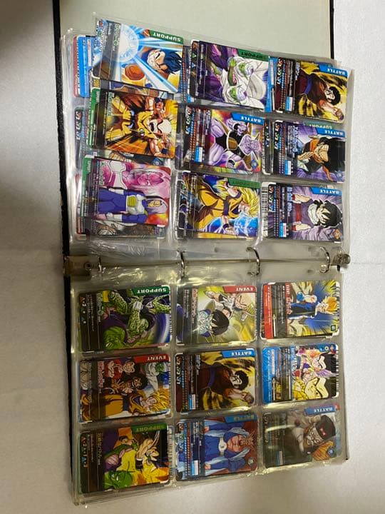 ドラゴンボール　カードゲーム　まとめ売り