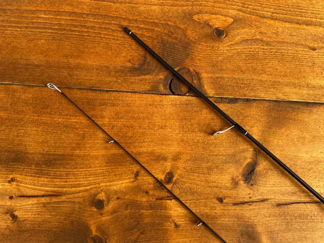 超軽量　アジングセット　5ft6inch アジングロッド　カーボンロッド　新品