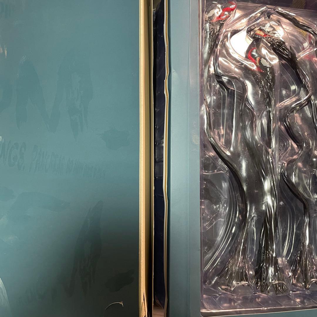 【希少】ヴェノム　ムービー・マスターピース 1/6 アクション トイサピエンス