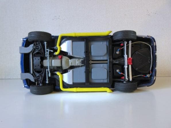 特価 exoto (1/18) コルベット Grand Sports Coupe