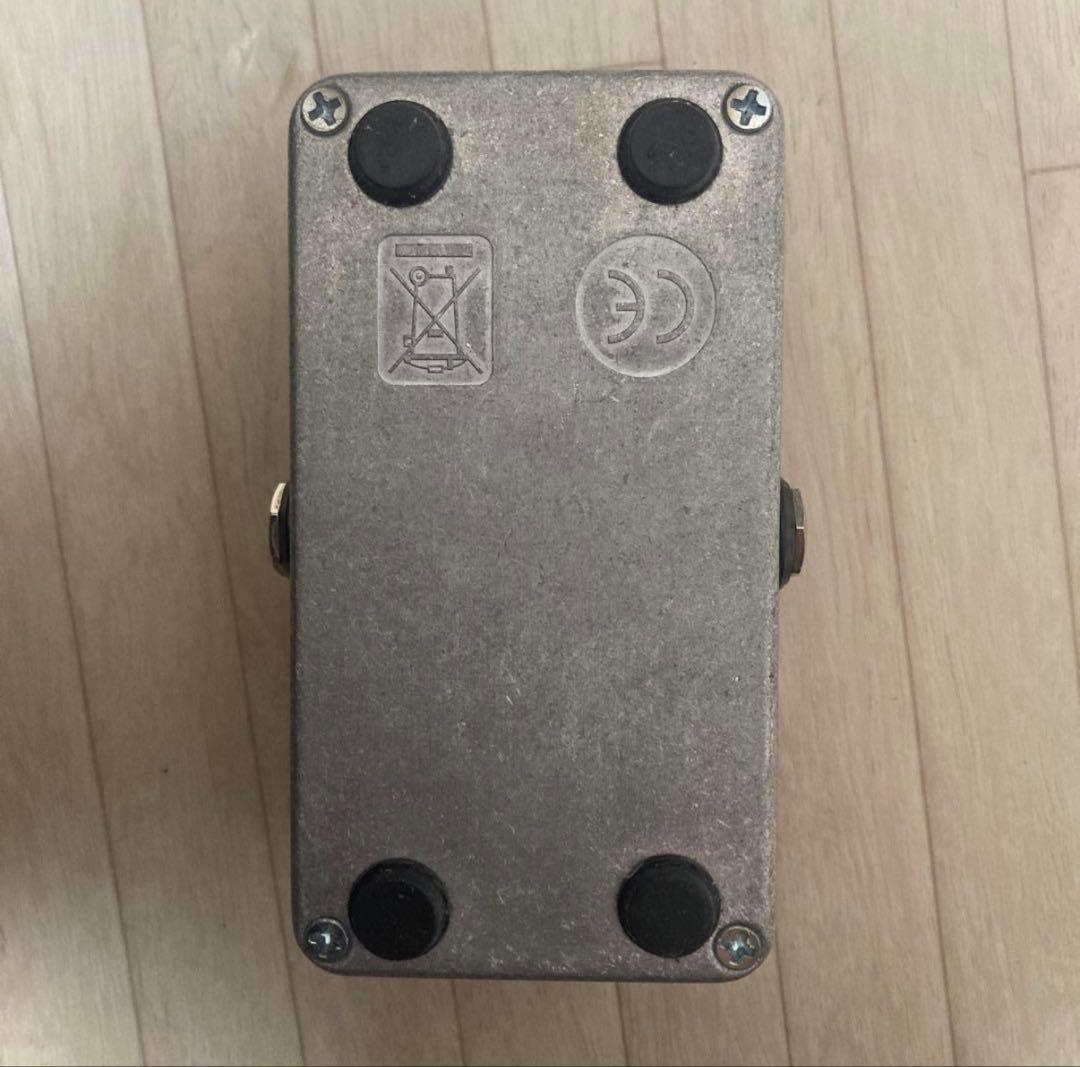 ギター Electro-Harmonix OPAMP BIG MUFF