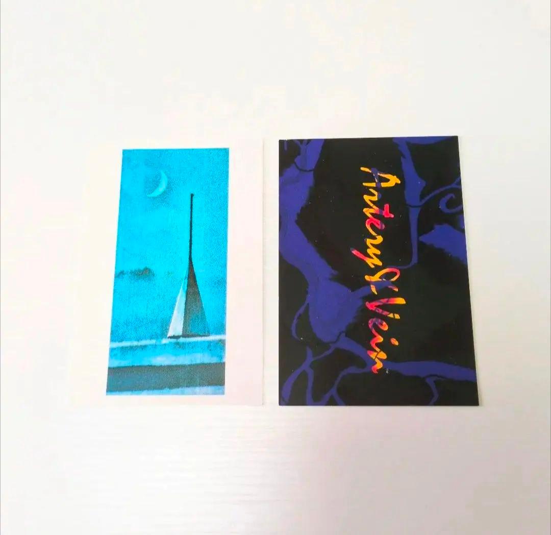 非売品希少　状態良好　尾崎豊さんコレクションセット　小冊子、使用済テレカ他