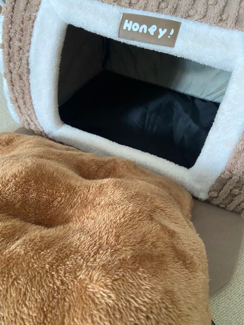 ペットキャリーバッグ & ペットハウス