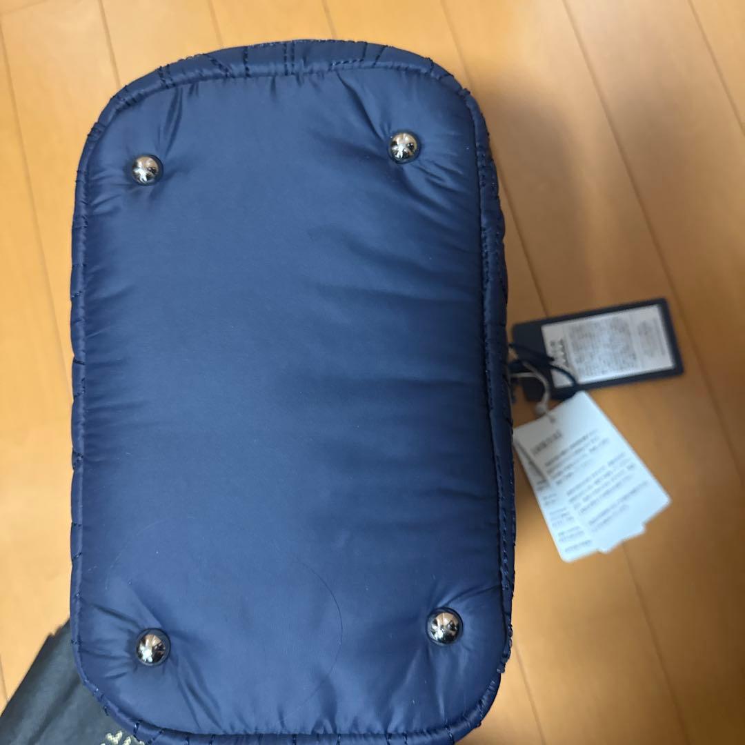 muta MARINE ムータ　マリン　ミニトートバッグ　スクエアバッグ