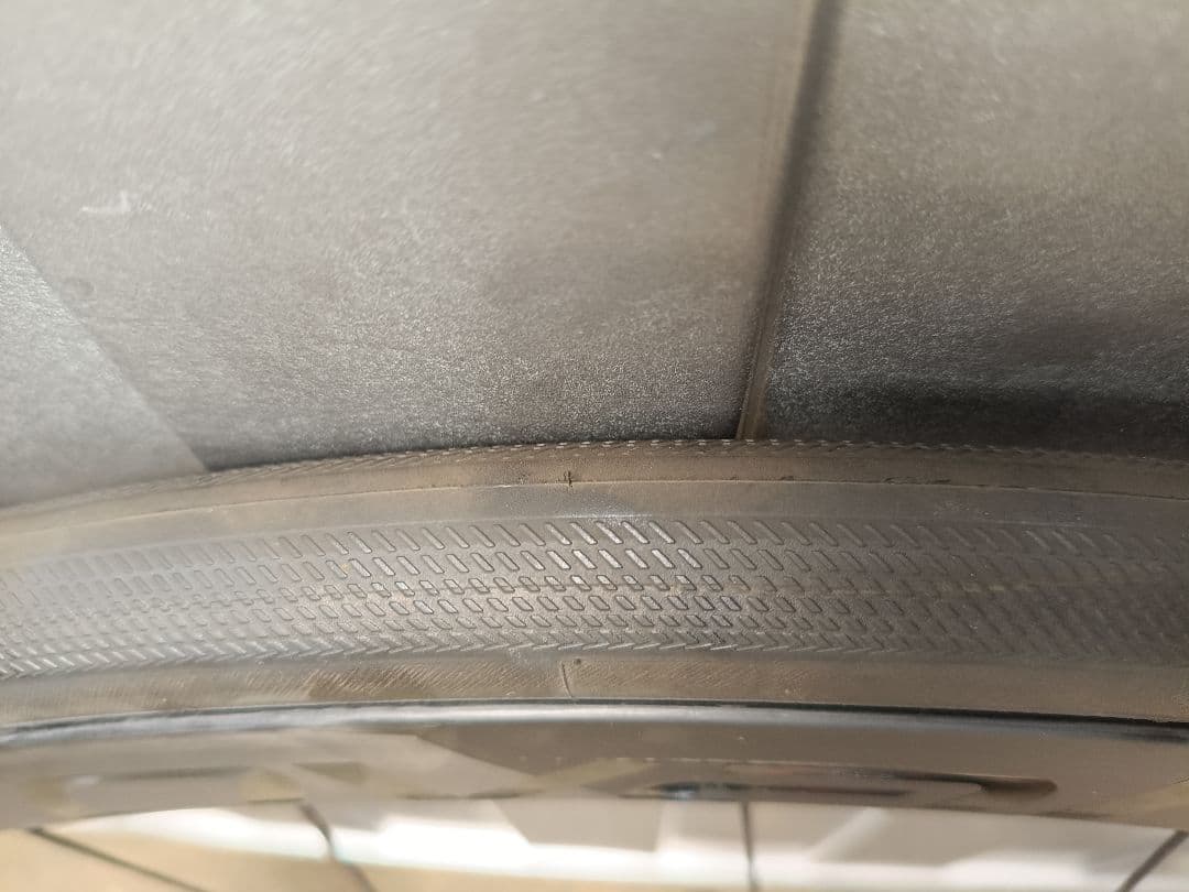 ROVAL C38 前後セット　XDRフリー　展示車外し　タイヤ付き