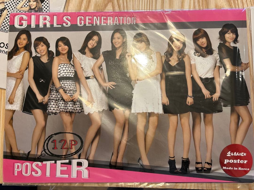 少女時代　まとめ売り　バラ売り　ポスター　トレカ　アルバム