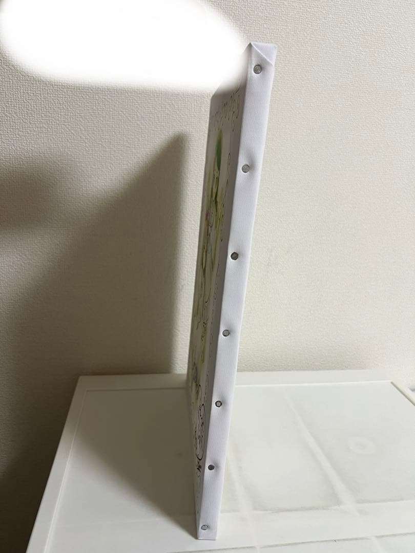 ローゼンメイデン 複製原画ジークレー、 水銀燈 PEACH-PIT 直筆サイン