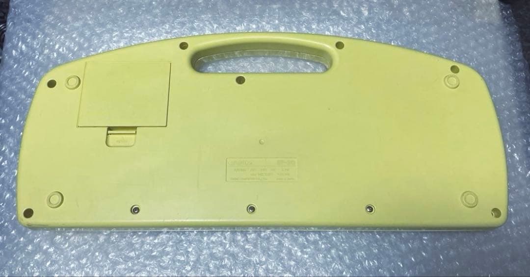 Casio EP-20☆日本未発売☆1987年☆激レアミニシンセ☆動作良好☆