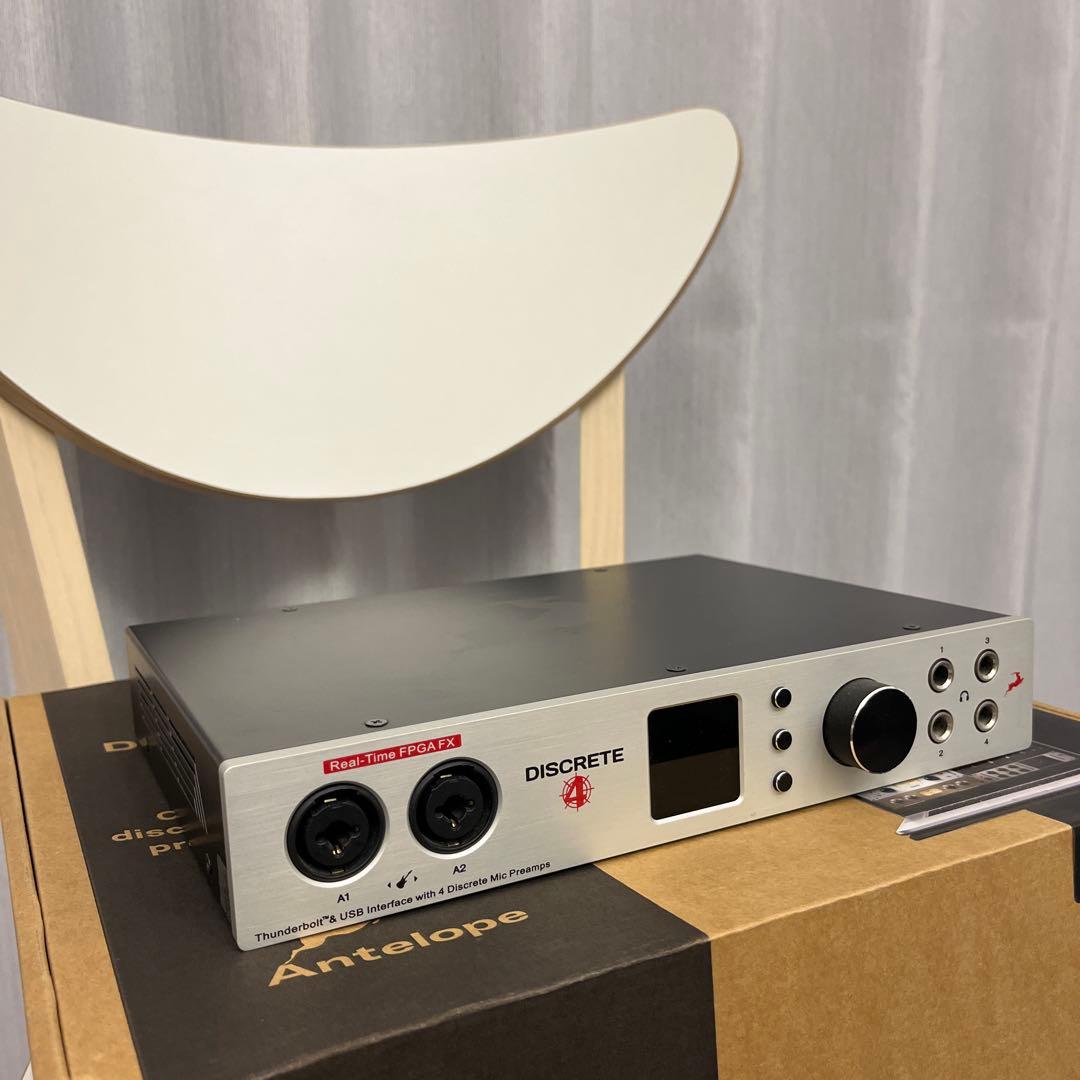 DTM・DAW Antelope Audio / Discrete 4