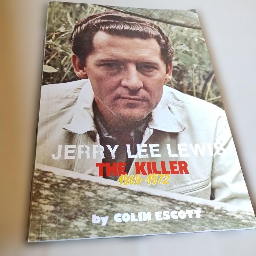 ジェリー・リー・ルイス　レコードセット　JERRY LEE LEWIS