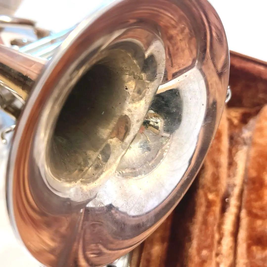 【訳あり品】　YAMAHA YCR3330S コルネット　ヤマハ