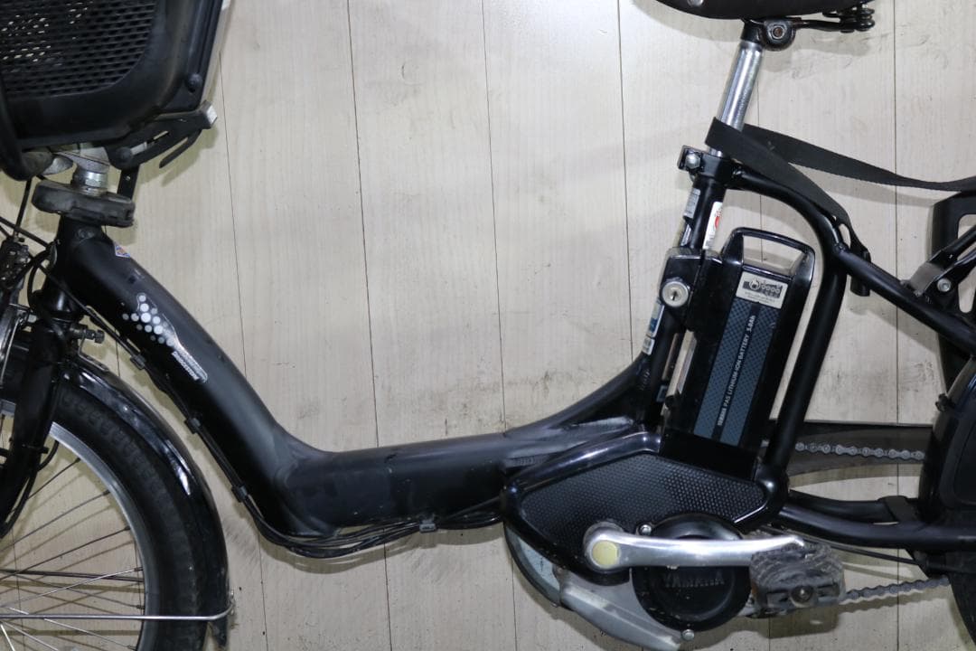 ブリヂストン アンジェリーノプティット e A20L84 8.7AH 無光沢黒