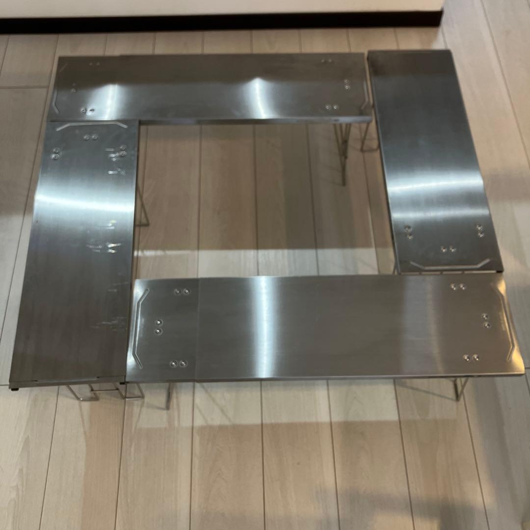 UNIFLAME 囲炉裏テーブル (UF IRORI EXT ) 廃盤品