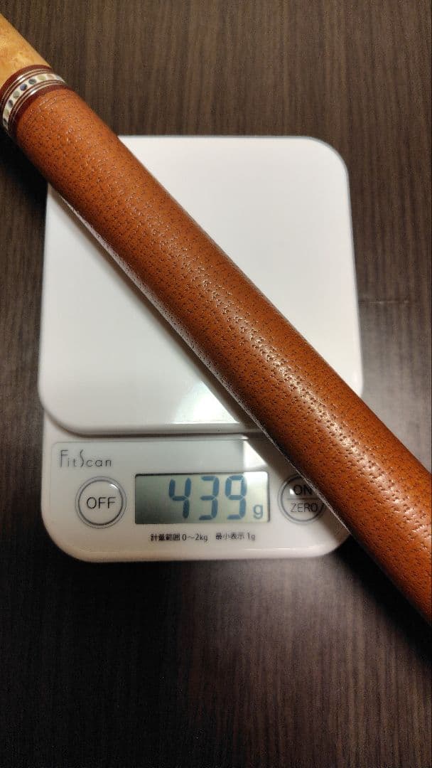 プルーイット カスタムキュー