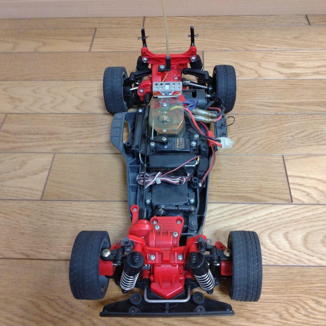 タミヤ アクシアスカイライン メルセデスベンツ　ラジコン　RCカー フルセット