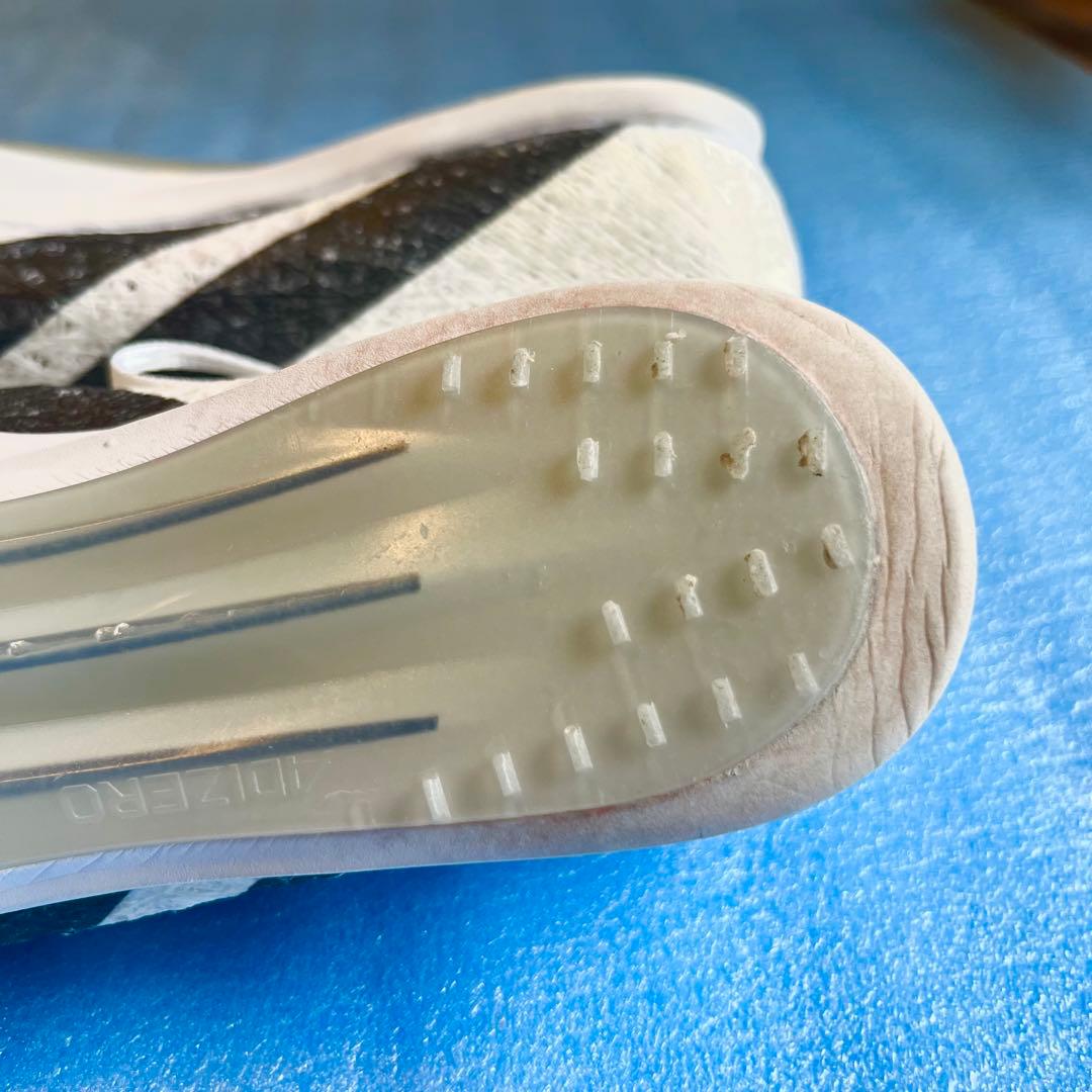 【美品】 アディダス アディゼロ プライム SP3 26.5cm